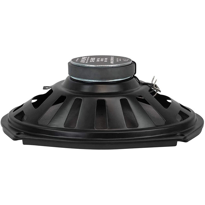 Nuevas Bocinas Coaxiales 2 Vías Alpine 6x9 280 Vatios