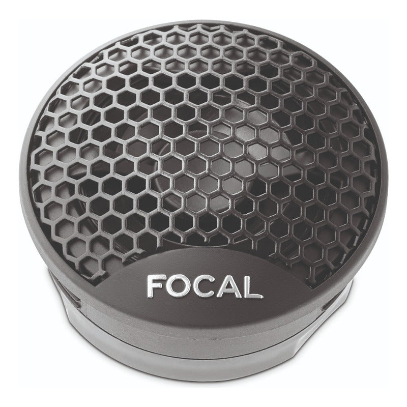 Set De Medios Focal Slatefiber Ps 165sf 6.5inc 2vias 80wrms