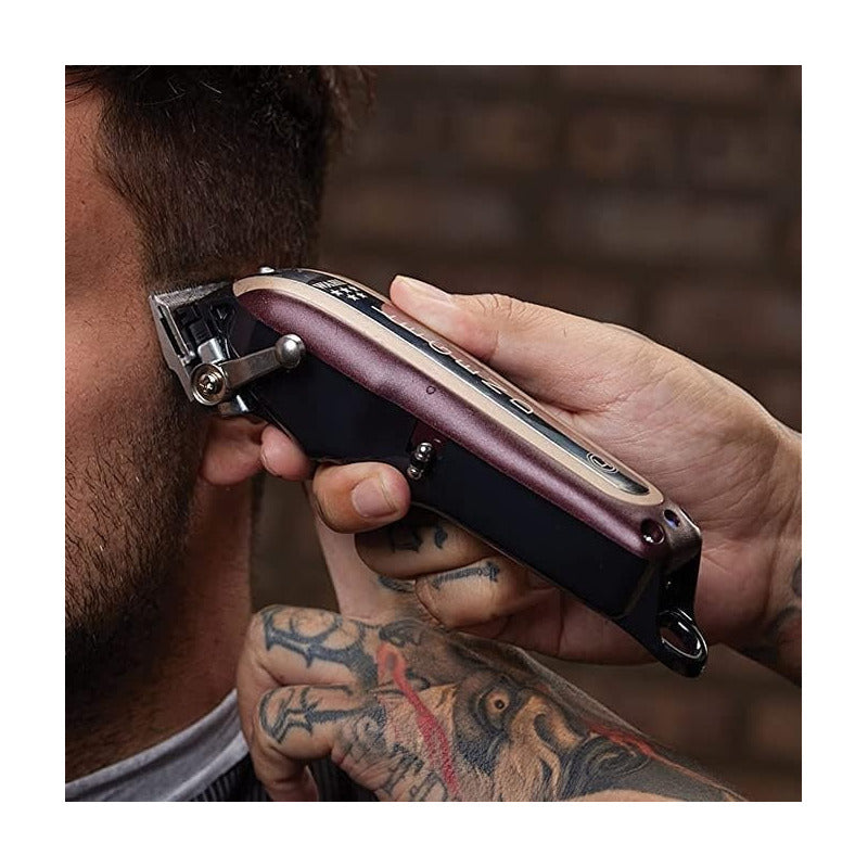 Máquina Wahl Clipper 5 Star Cordless Legend Profesional 8594
