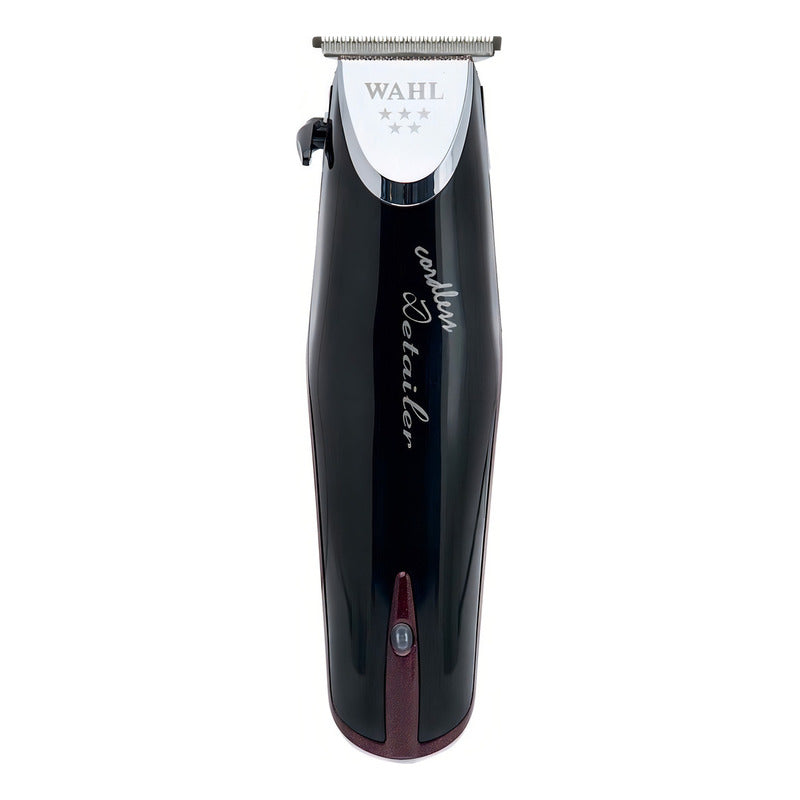 Recortadora Wahl Cordless Detailer Negra 127v