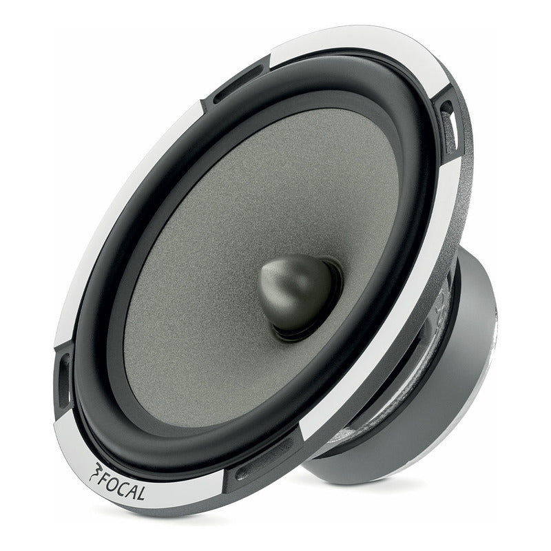 Set Medios Focal Expert Ps165v1 6.5 Polyglass 80w Rms 160w