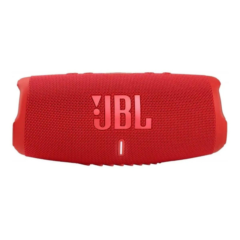 Bocina Jbl Charge 5 Jblcharge5 Portátil Con Bluetooth Waterproof Red 127v