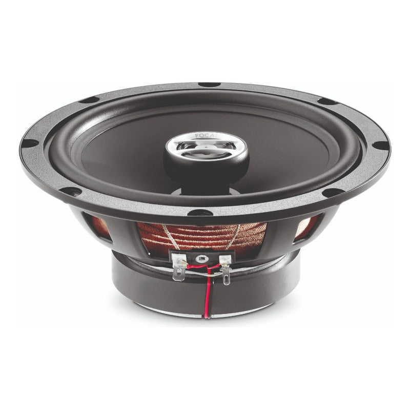 Bocinas Para Auto Focal Auditor Rcx-165 6.5inc 60rms 120wmax