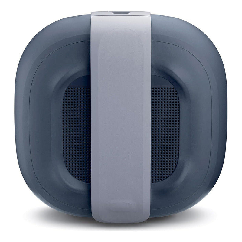 Bose Soundlink Micro Parlante Portatil Bluetooth Resistente Al Agua Certificación Ipx7 Azul Oscuro