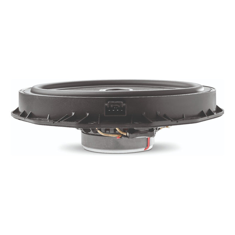 Bocinas Para Auto Focal Ic Ford 690 6x9inc 75w Rms 150 W Max Color Negro