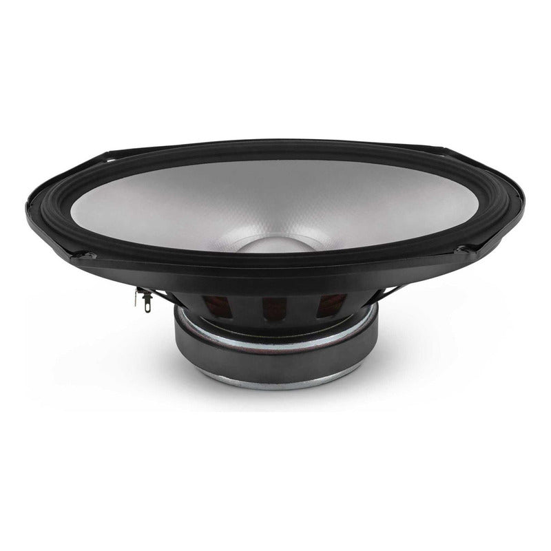 Set De Medios 2 Vías Alpine Serie S, 6x9 Pul, 260w, S2-s69c Color Negro