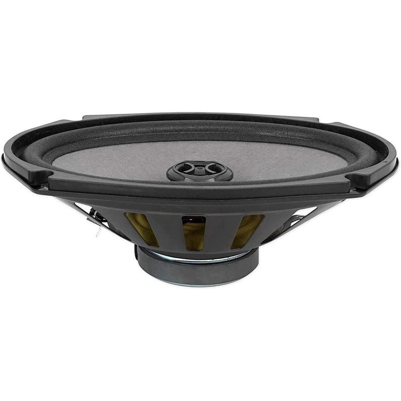 Nuevas Bocinas Coaxiales 2 Vías Alpine 6x9 280 Vatios