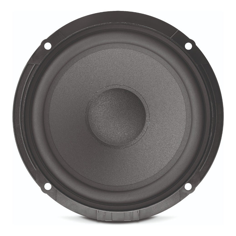 Bocinas Para Auto Focal Is Vw 155 6inc 2vias 50wrms 100wmax Color Negro