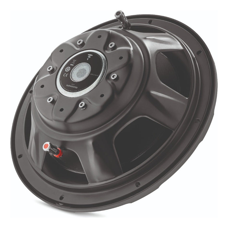 Subwoofer Focal Sub12shallow 12 Inch 280 Rms 560w Maximo
