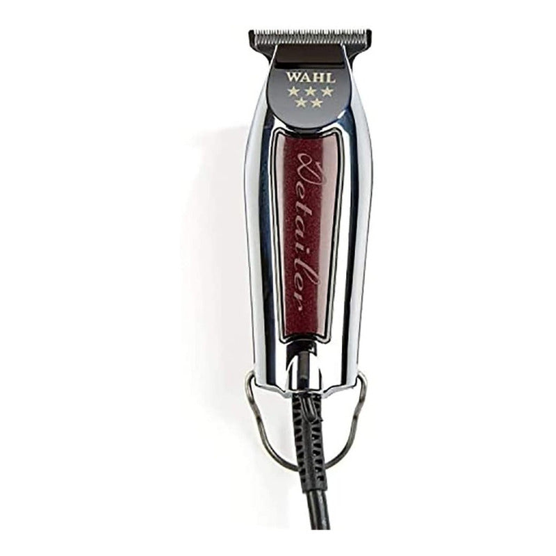 Rasuradora Wahl 100% Profesional Trimmer De Lujo 5 Star