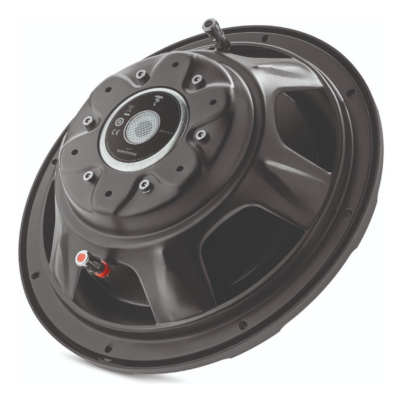 Subwoofer Focal Sub12shallow 12 Inch 280 Rms 560w Maximo Color Negro