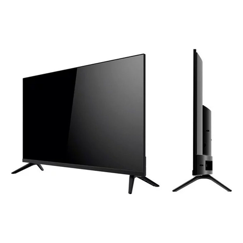 Smart Tv Jvc 32 Pulgadas Pantalla Led Hd Si32rf Roku Tv