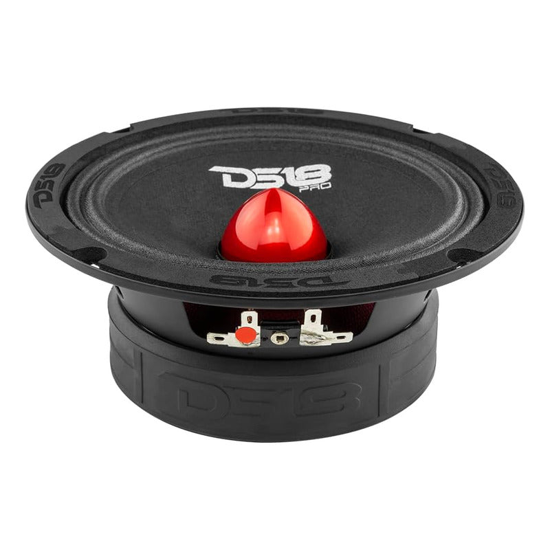 Ds18 Pro-gm6.4b Bocinas Medio Rango 6.5 Con Bala 480w