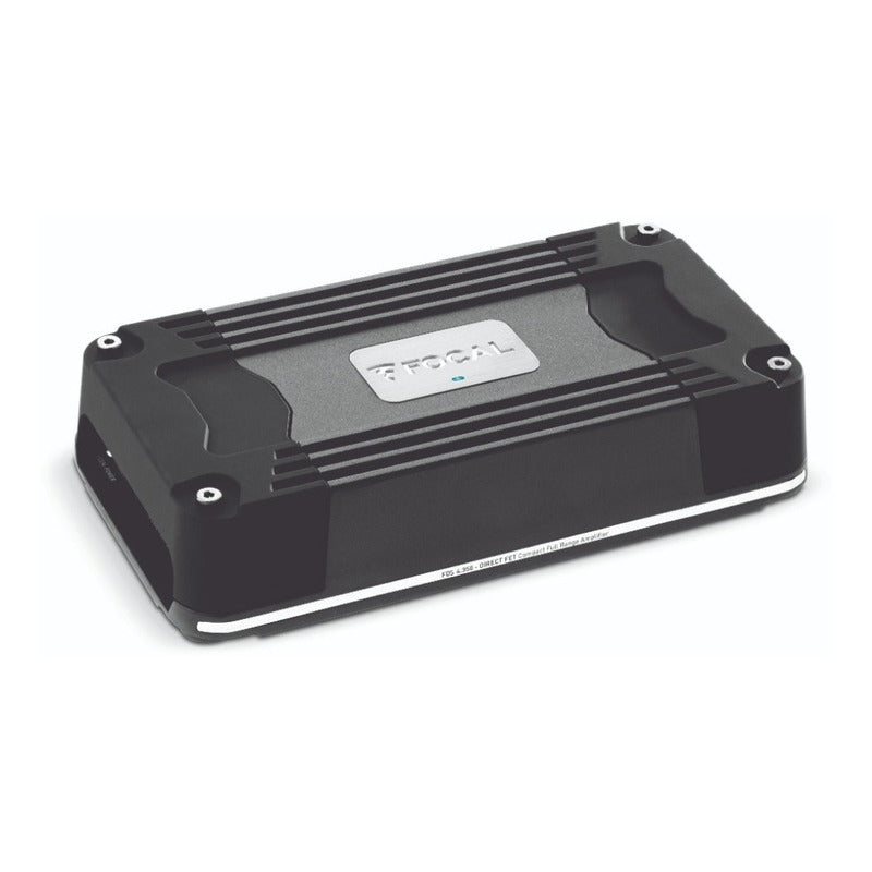 Amplificador Focal Mono Clase D Para Auto Exclusivo 2019 Fds 1.350