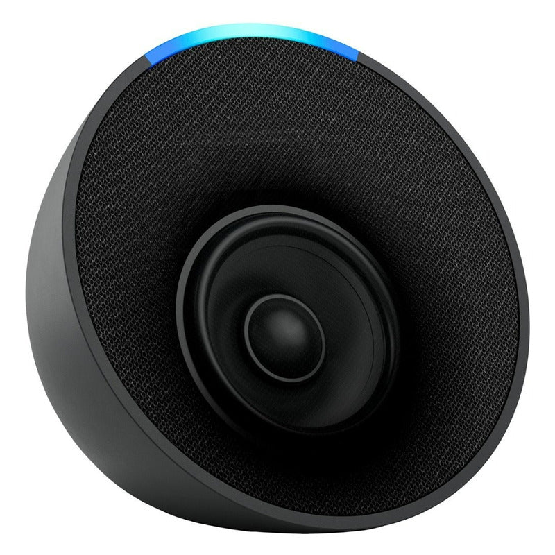 Amazon Echo Pop Con Asistente Virtual Alexa Color Carbon