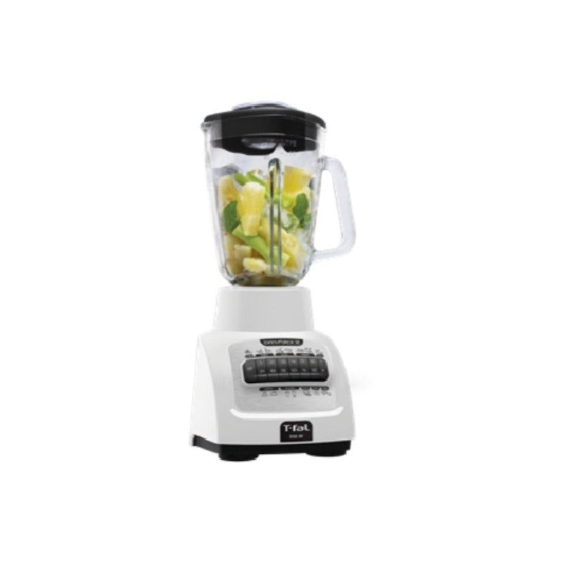 Licuadora T-fal Ln8121mx 12 Velocidades 6 Cuchillas 550watts Blanco