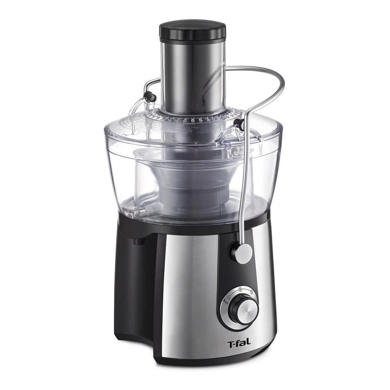 Extractor De Jugos T-fal Juice Express 800w 2l Ze550dmx