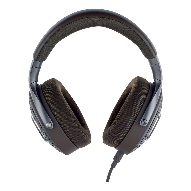 Audifonos Alámbricos Hadenys Focal Auricular Pasivo Abierto Color Negro