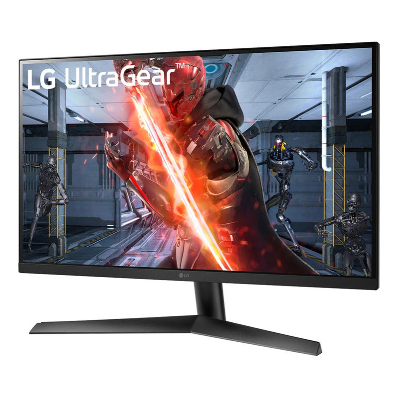 Monitor LG 27gs60f-b Fhd Lcd Amd Freesync Hdmi