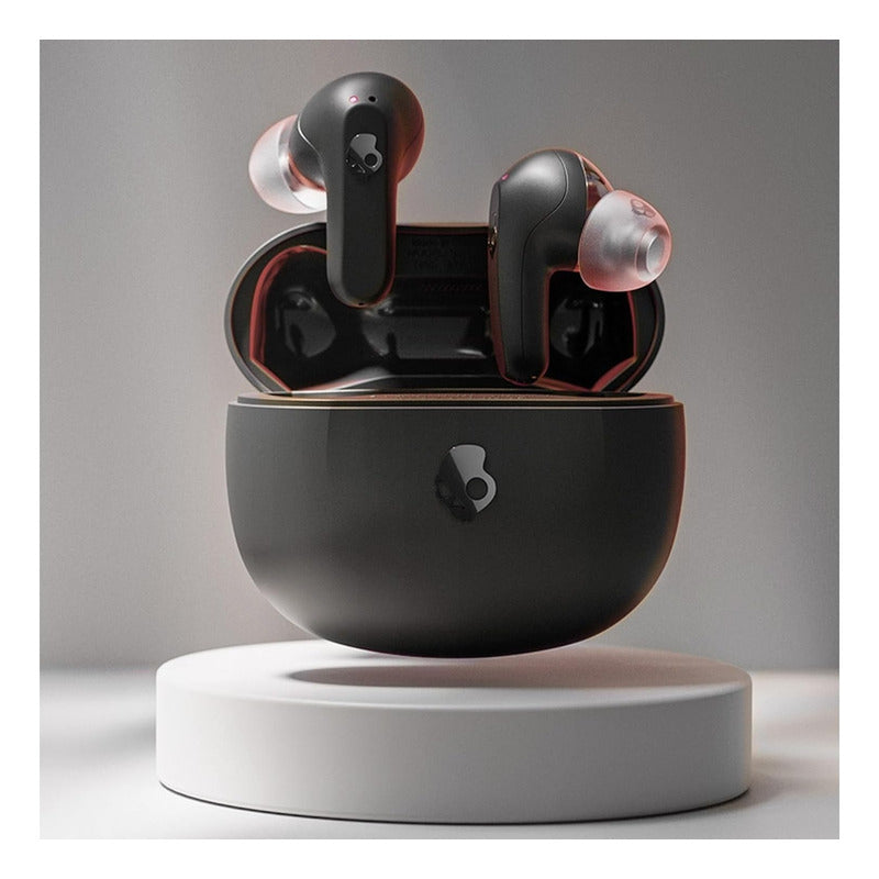 Audífonos Inalámbricos Skullcandy Rail In-ear Con Alexa
