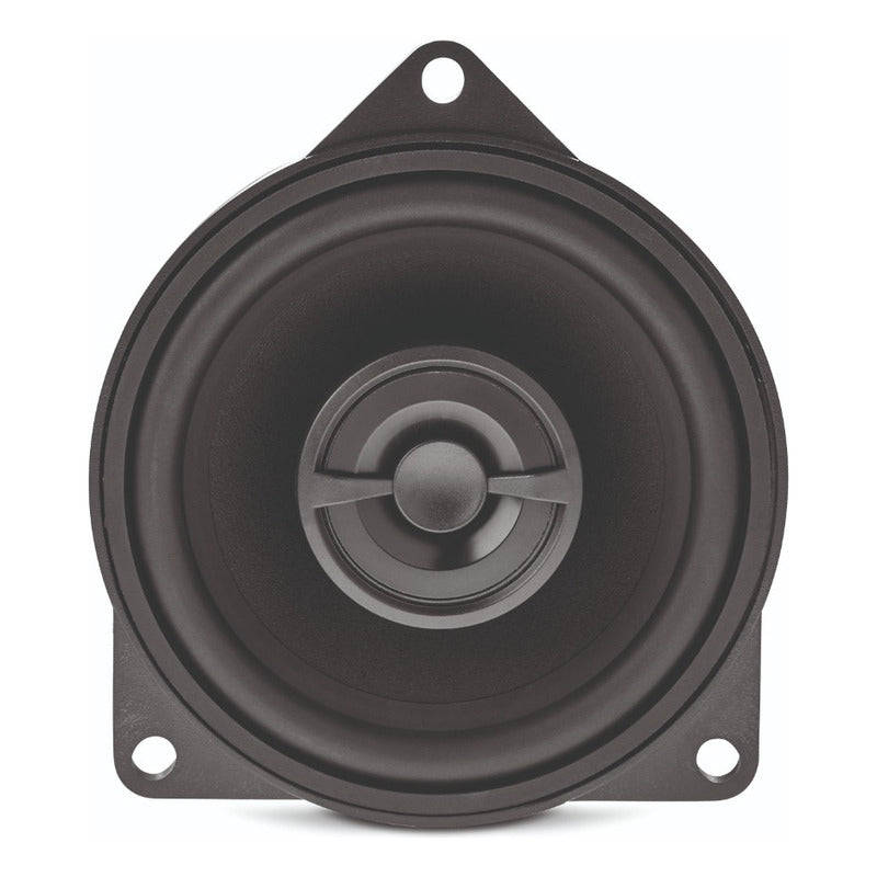 Bocinas Para Auto Focal Ic Bmw 100 5 2vias 40w Rms 80w Max Color Negro