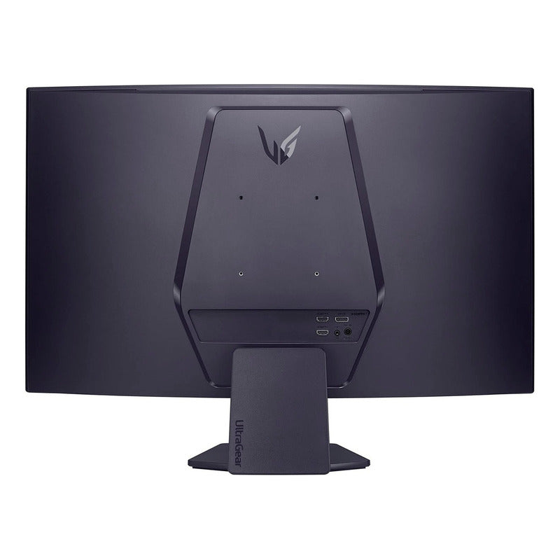 Monitor Curvo Gaming 32 Pulgadas LG Pantalla Ultragear Qhd Color Negro