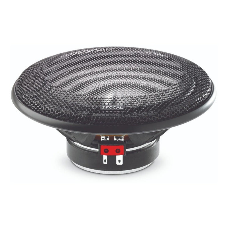 Set De Medios Focal Access 165as 6.5 2vias 60w Rms Max 120w Color Negro