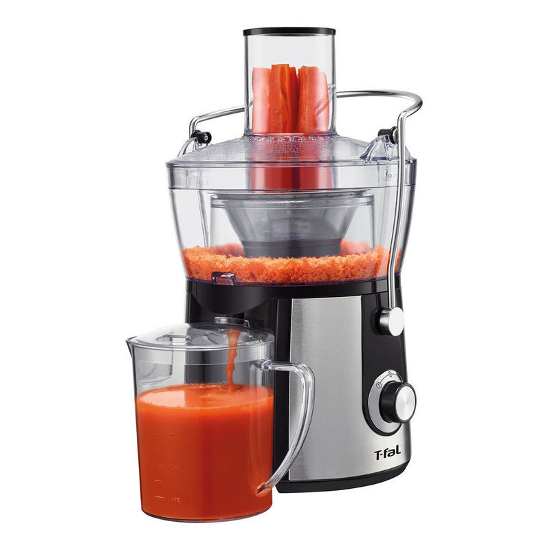 Extractor De Jugos T-fal Juice Express 800w 2l Ze550dmx