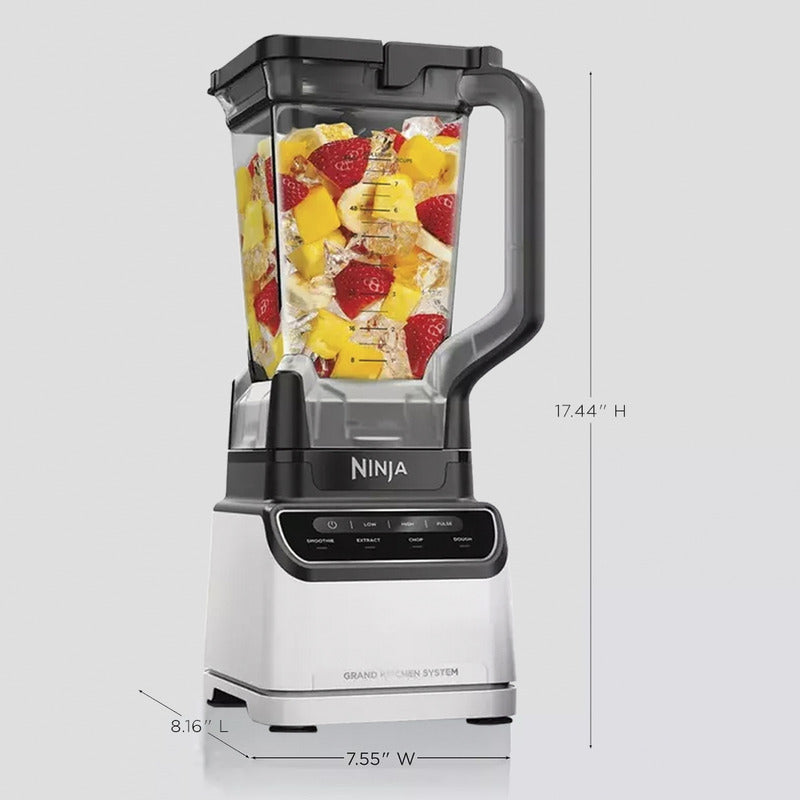 Licuadora Profesional Ninja Grand Kitchen System Motor 1200w
