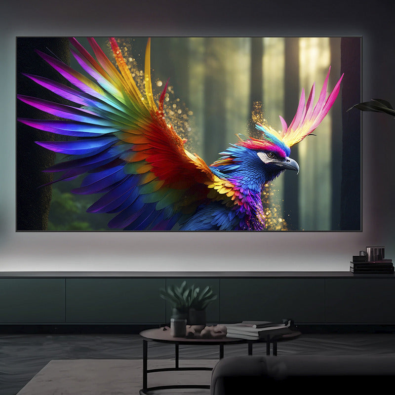 Smart Tv Hisense 50 Pul Pantalla Qled Quantum Dot Fire Tv - Excelente (Reacondicionado)