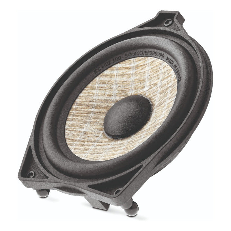 Bocina Focal Icc Mbz 100 4 Coaxial 25w Rms 1 Pz