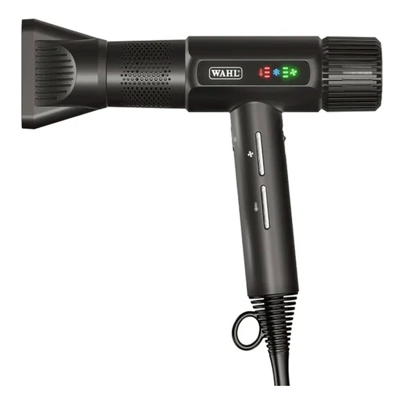 Secadora De Cabello Wahl Vanquish 3 Vel Pantalla Led