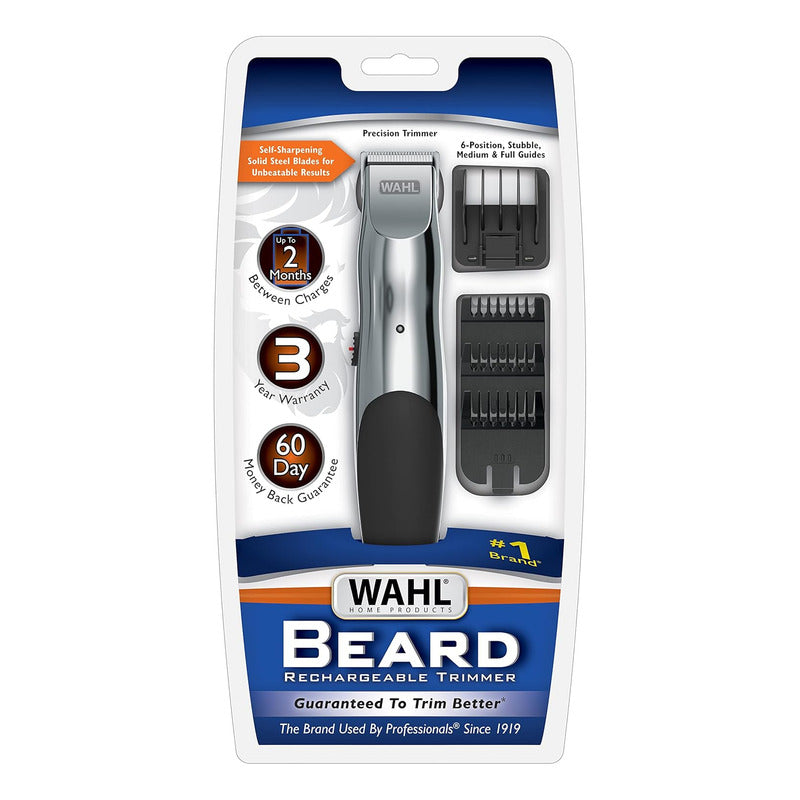 Maquina Terminadora Wahl Beard Para Barba, Bigote 9916-817mx