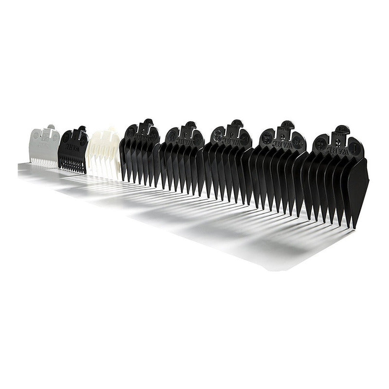 Máquina Wahl Barber Combo Legend Y Trimmer Hero Profesional