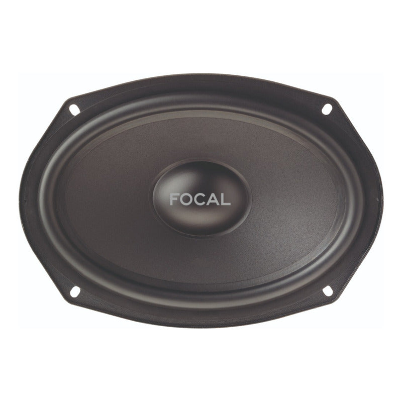 Bocinas Para Auto Focal Universal Isu690 6x9inc 2vias 80wrms