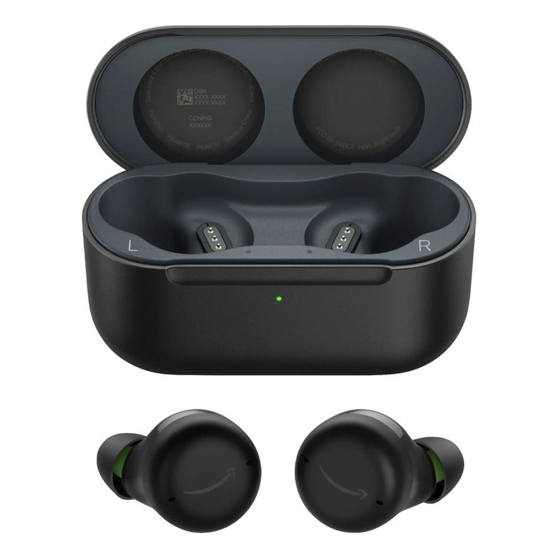 Audífonos Amazon Echo Buds Inalámbricos Cancelación De Ruido