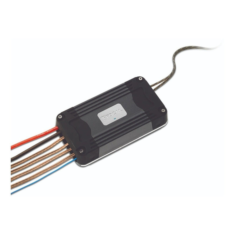 Amplificador Focal Mono Clase D Para Auto Exclusivo 2019 Fds 1.350