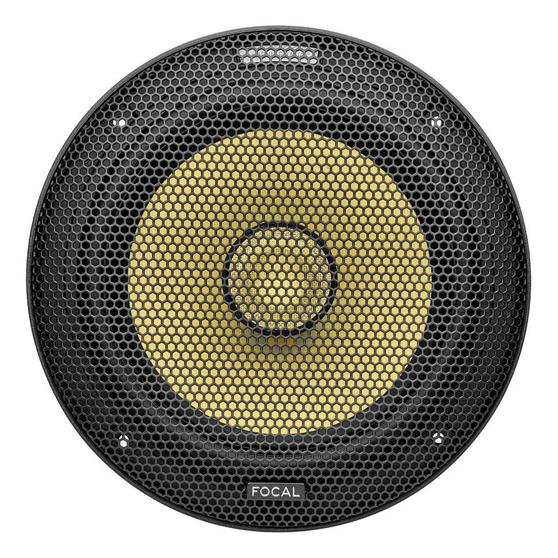 Bocinas Coaxial Focal 2 Vias Ec165ke 6.5 Pul 165 W 4ohms