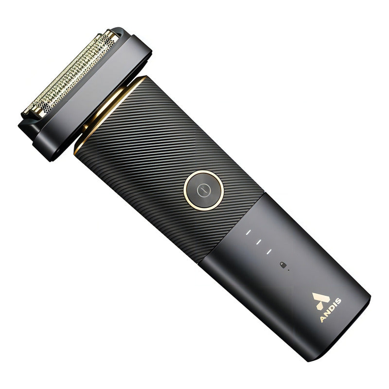 Máquina Afeitadora Andis Resurge Shaver 17300 Color Negro 127v