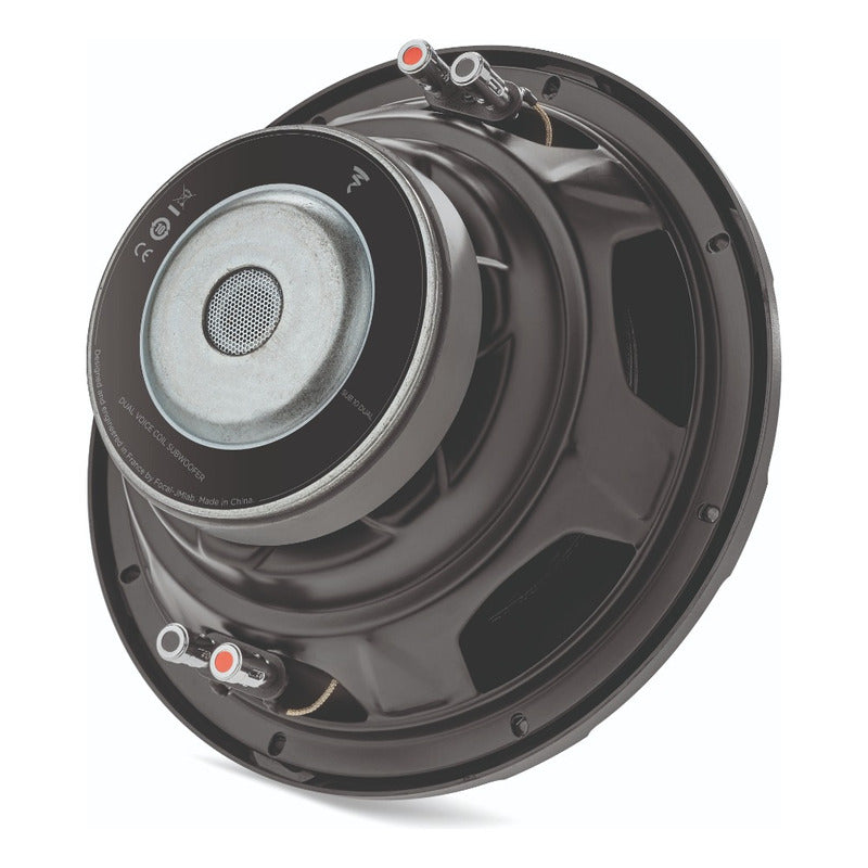 Subwoofer Focal Sub10dual 9 Inch 250w Rms 500w Max