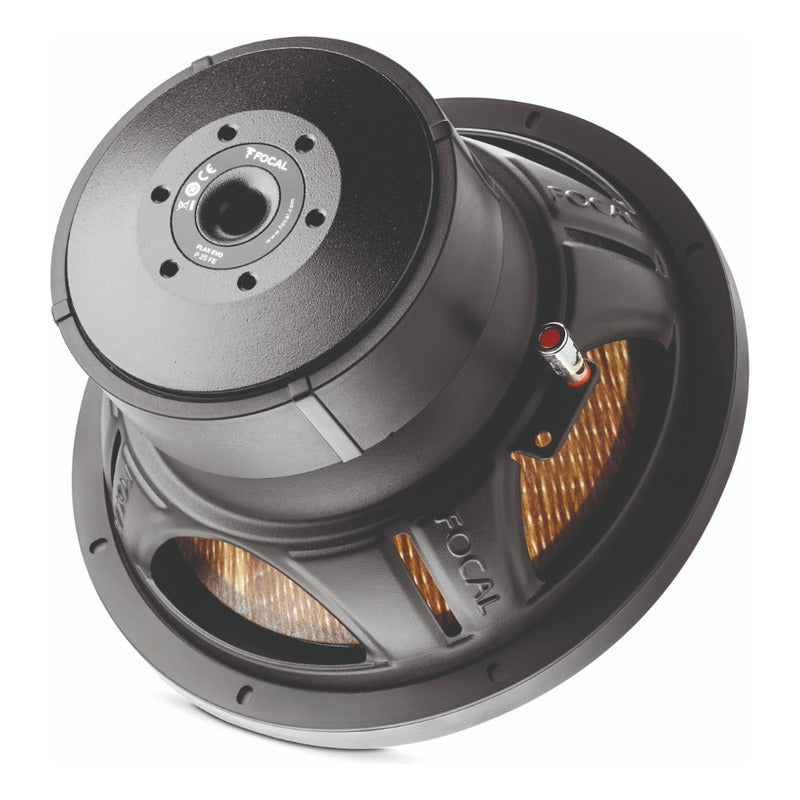 Subwoofer Focal Flax Evo Sub P25 Fe 10inc 300w Rms 600w Max