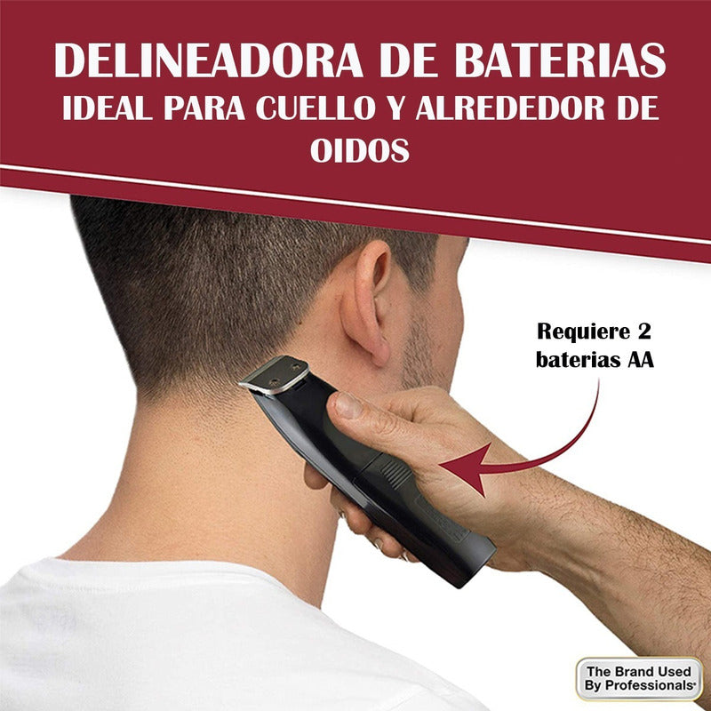 Maquinas Wahl Para Cortar Cabello Y Barba. 14 Pzas Oferta