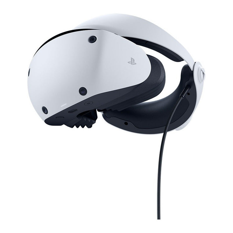 Casco Y Control Sony Playstation Vr2 Horizon Call Mountain