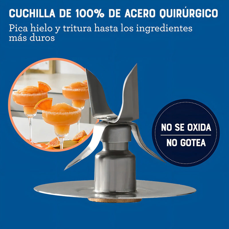 Licuadora Portatil Oster Nutribullet Actifit Trituradora
