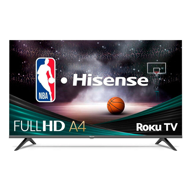 Smart Tv 32 Pulgadas Hisense Pantalla Hd Roku Tv Dolby Audio