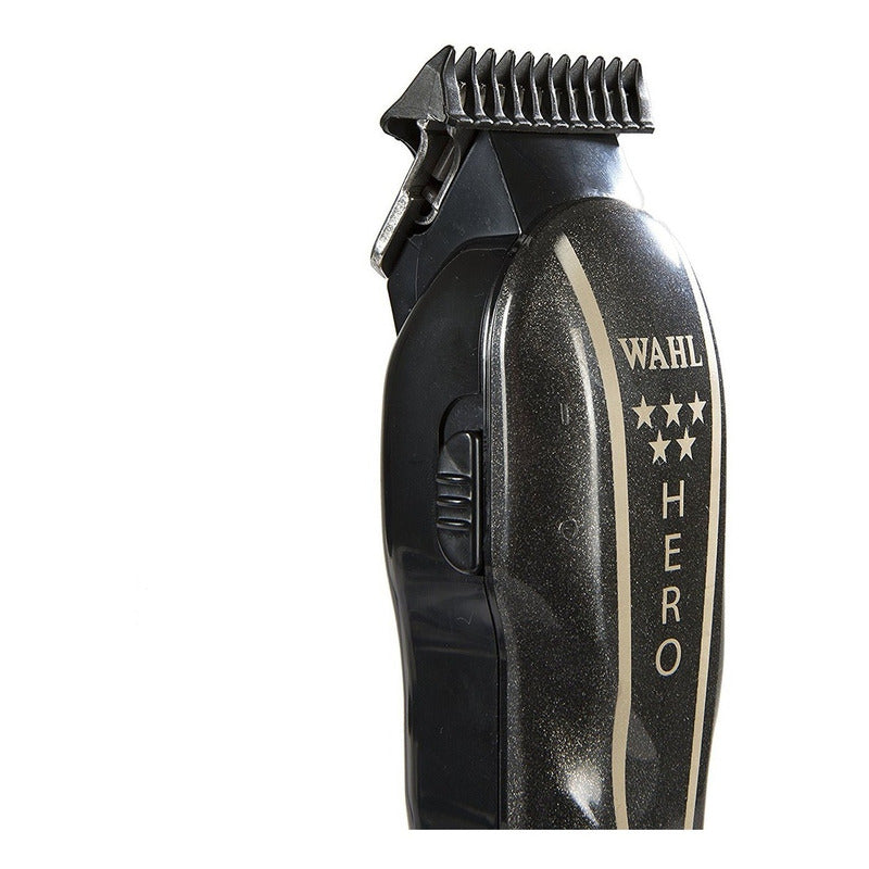 Máquina Wahl Barber Combo Legend Y Trimmer Hero Profesional