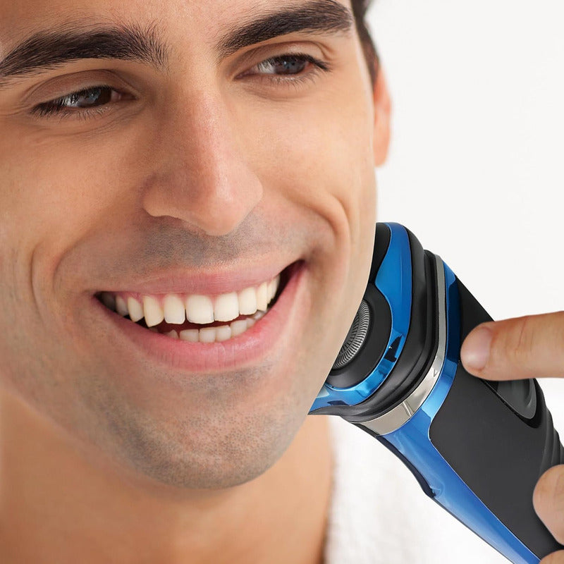 Maquina Rasuradora Eléctrica Shaver Barbasol Para Uso En Humedo/seco