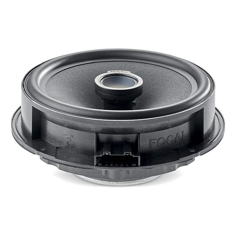 Nuevo Kit De Bocinas Coaxiales De 2 Vias Focal Modelo 2022