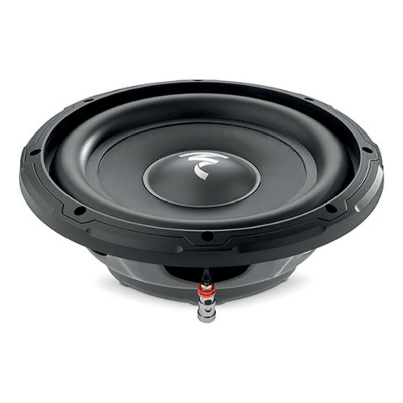 Subwoofer Focal Sub10 Shallow 9.8 Inch 230w Rms 460w Max Color Negro