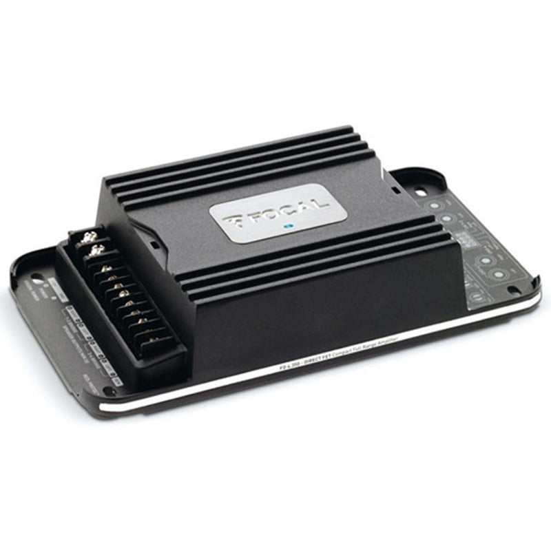 Amplificador Digital Focal 4 Canales Fds4.350 Ultra Compacto